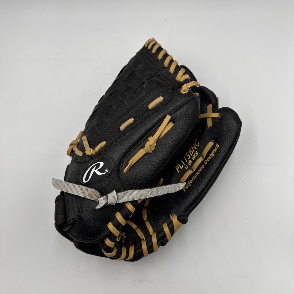 Rawlings Baseball Glove PL115BNC Players Series 11.5" Youth Right Handed Throw